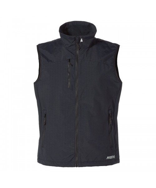 Plain Corsica gilet Musto 174 GSM